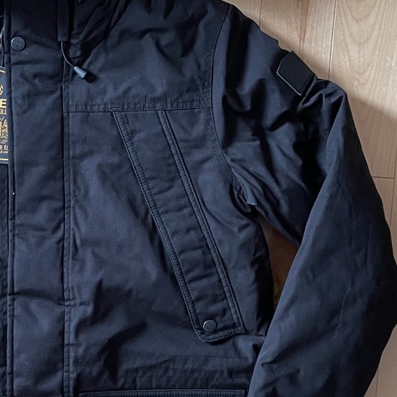 Women's Winter Parka - Picture 3 of 11